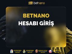 Betnano Hesabı Giriş