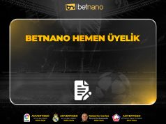 Betnano Hemen Üyelik Betnano Hemen üyelik