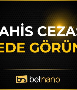 Bahis Cezası Nerede Görünür?
