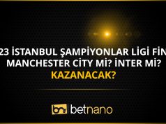 2022-23 İstanbul Şampiyonlar Ligi Finalini Manchester City’mi İnter’mi Kazanacak?