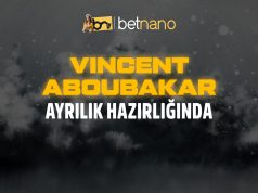 Vincent Aboubakar Ayrılık Hazırlığında