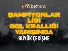 Şampiyonlar Ligi Gol Krallığında Büyük Çekişme