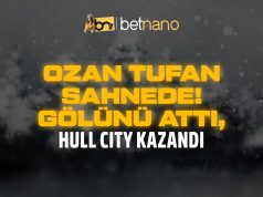 Ozan Tufan Sahnede Golünü Attı Hull City Kazandı!