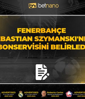 Fenerbahçe Sebastian Szymanski'nin bonservisini belirledi!