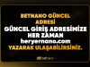 Güncel Adresimize Her Zaman “heryernano.com” Yazarak Ulaşa Bilirsiniz