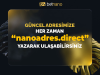 Güncel Adresimize Her Zaman “betnanoadres.com” Yazarak Ulaşa Bilirsiniz