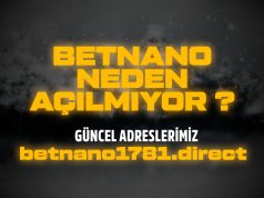 Betnano Neden Açılmıyor