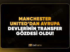 Manchester United’dan kovuldu: Avrupa devlerinin transfer gözdesi oldu!